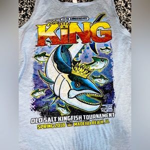 Fishing Tournament Tank
